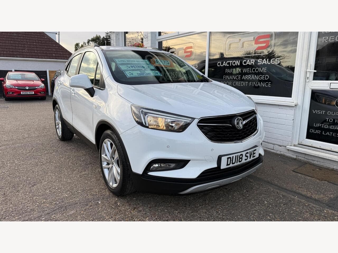 Vauxhall Mokka X image 1