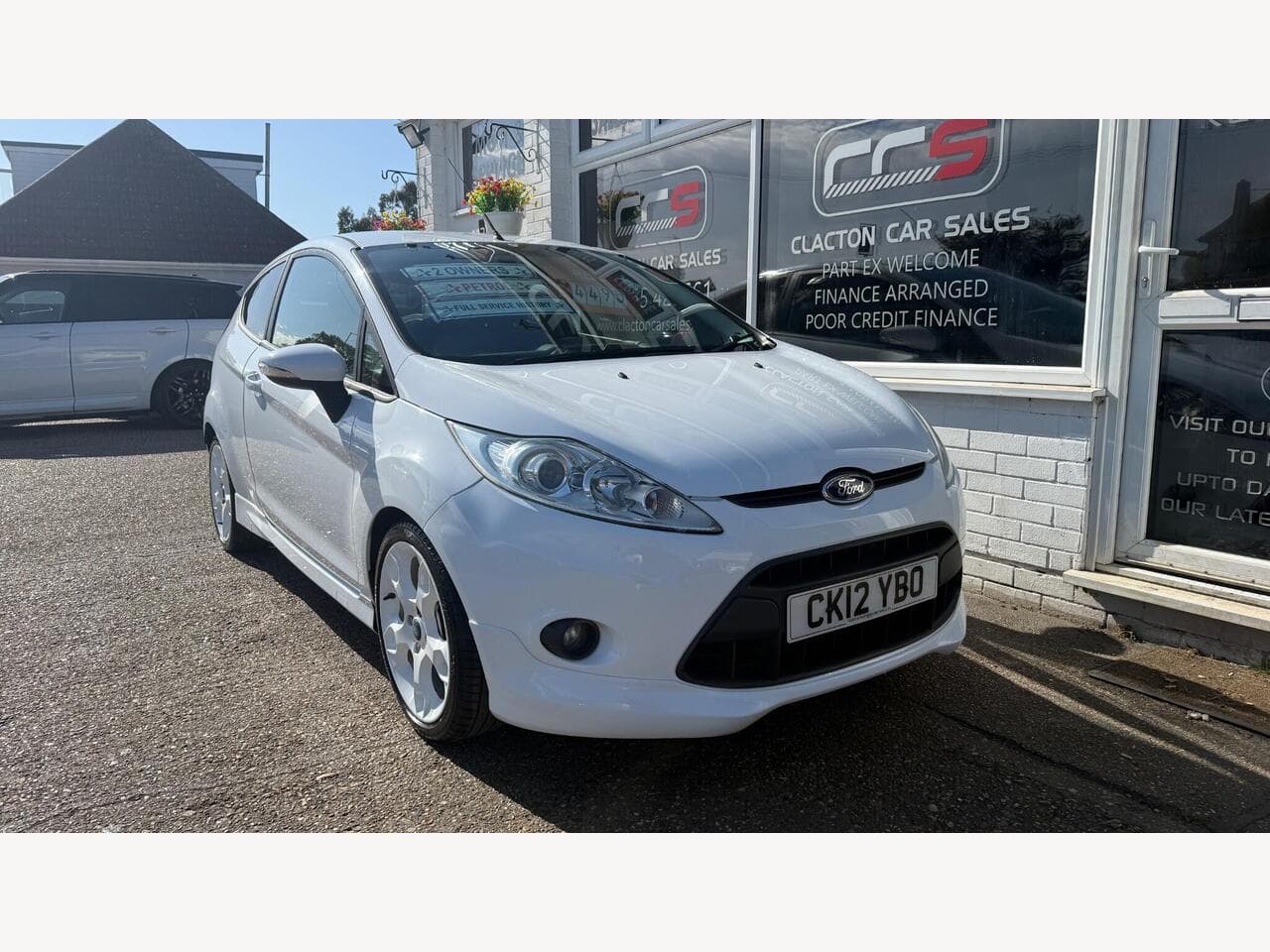 Ford Fiesta thumbnail 21
