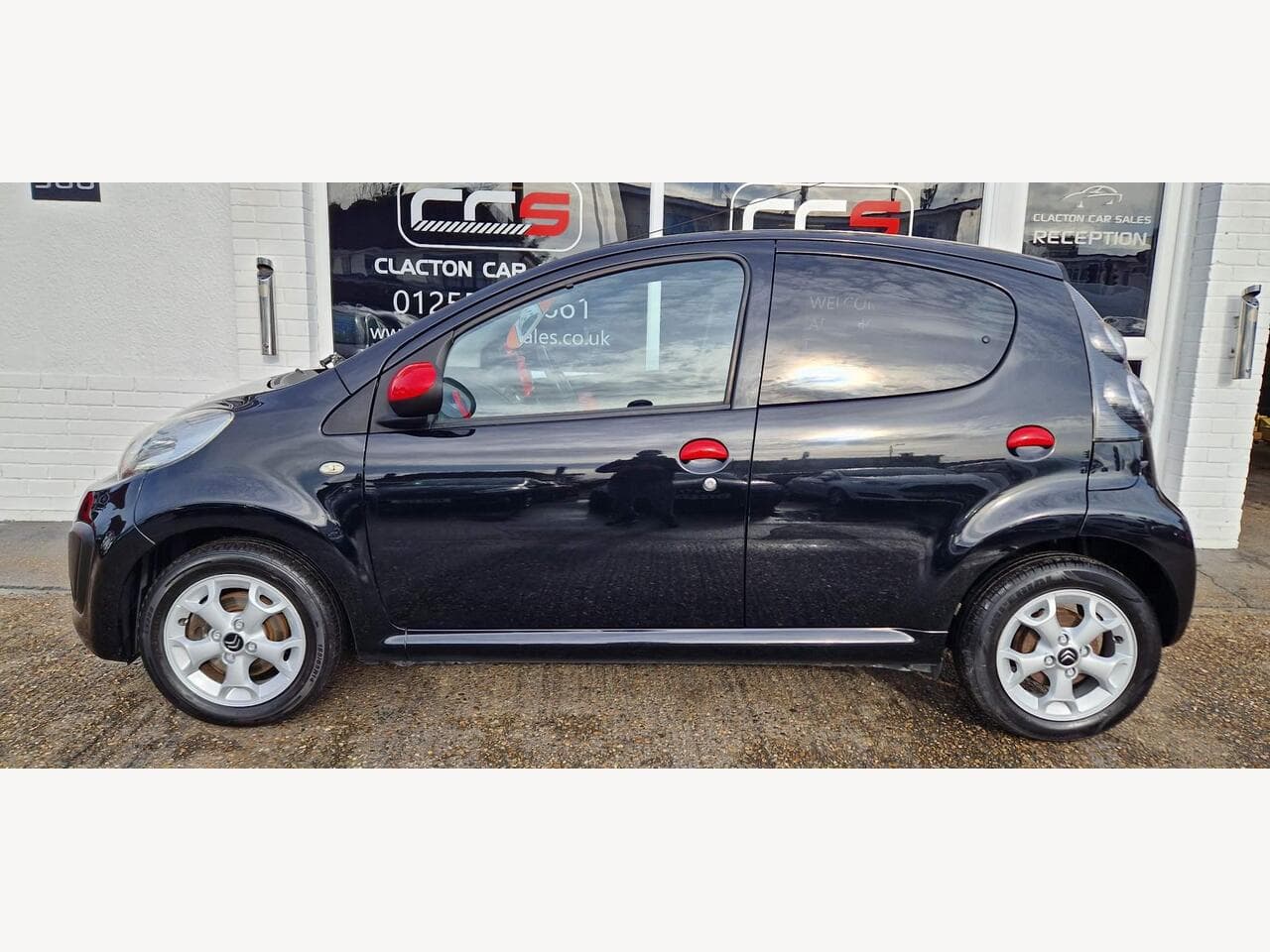 Citroen C1 thumbnail 4