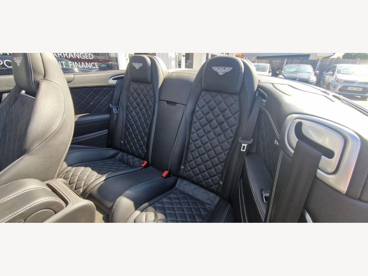 Bentley Continental thumbnail 14