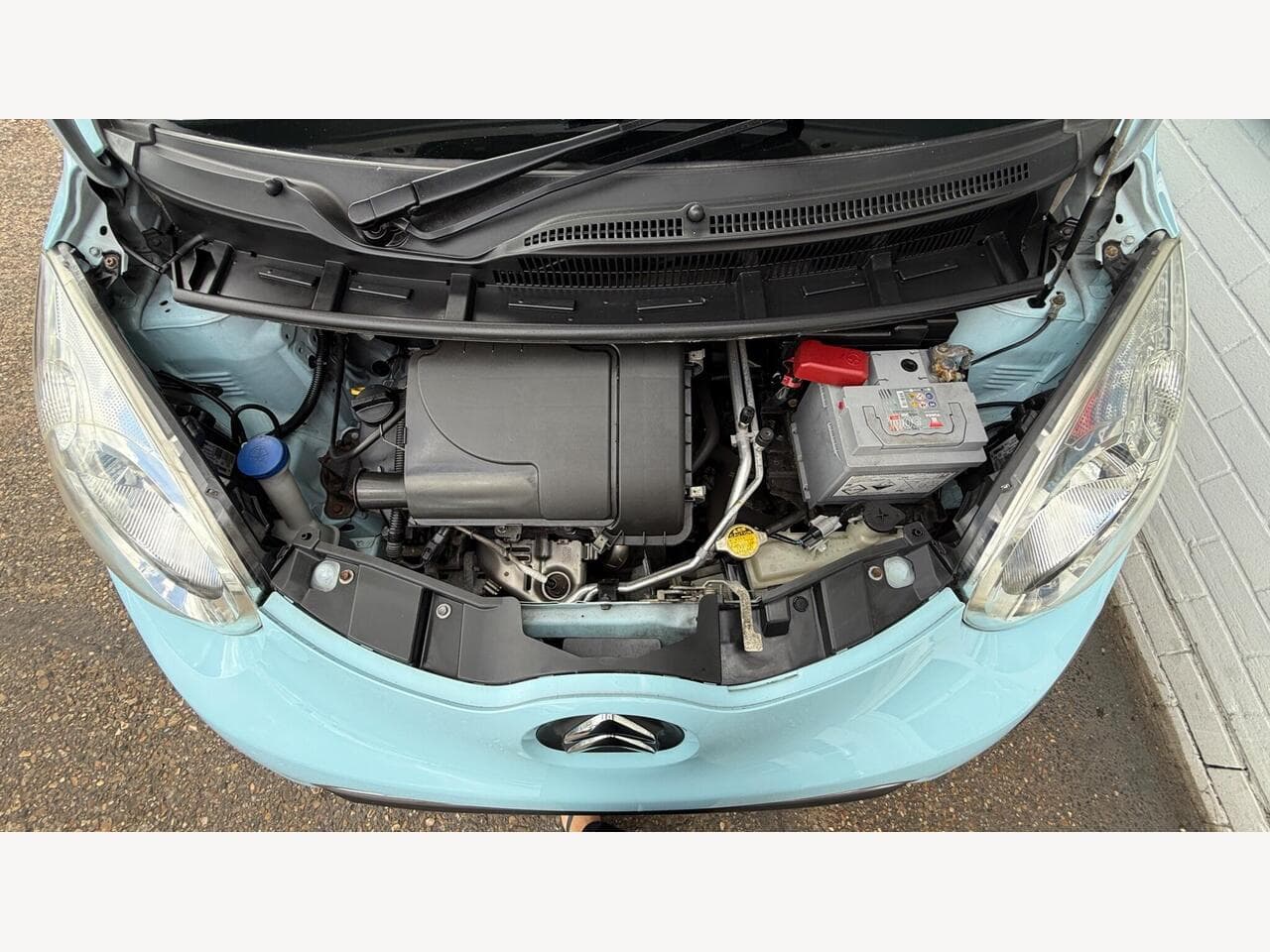 Citroen C1 thumbnail 13