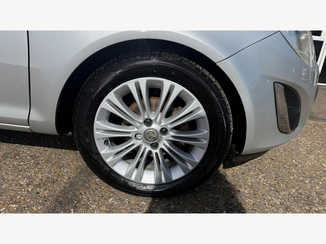 Vauxhall Corsa thumbnail 22