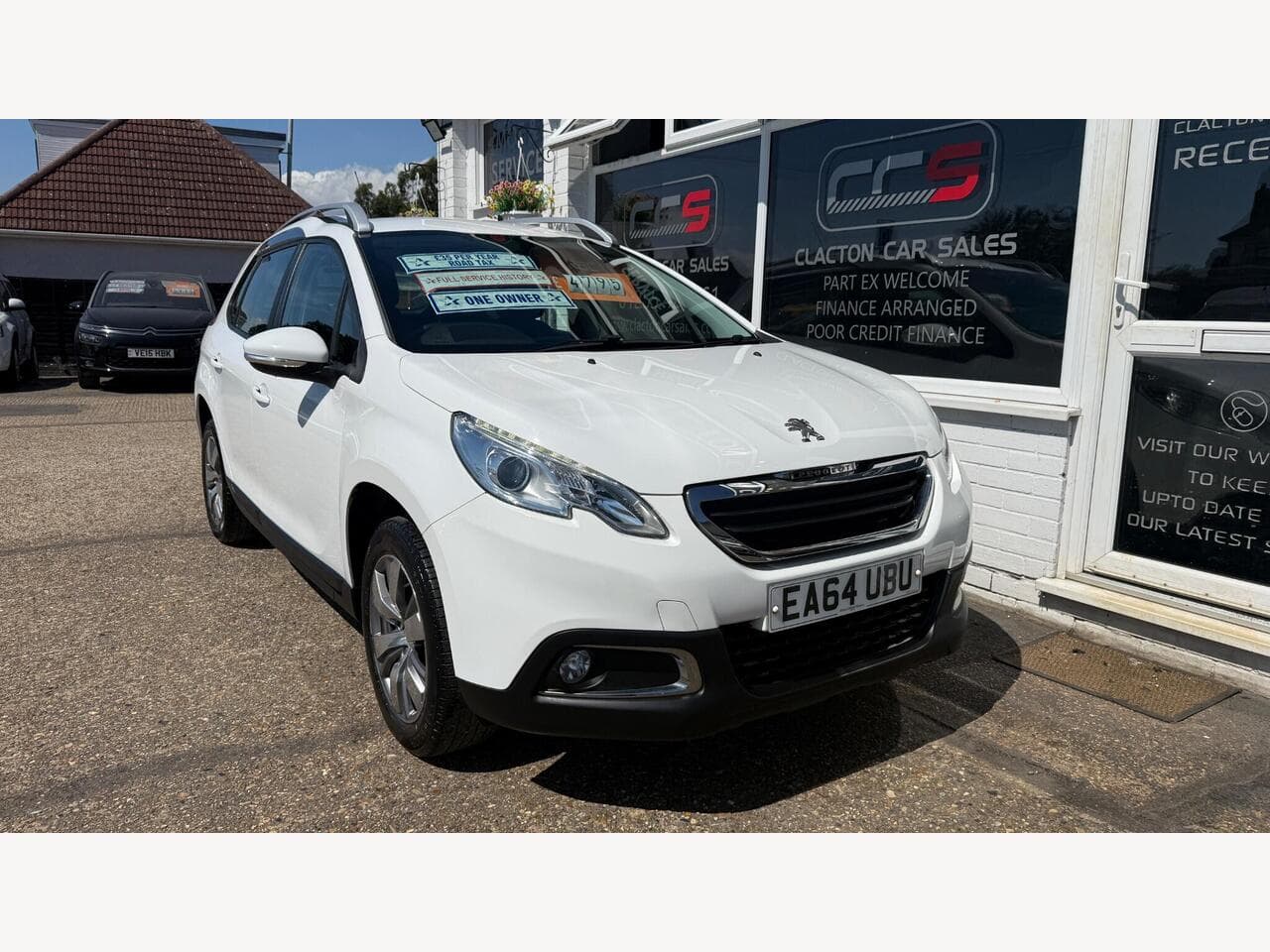 Peugeot 2008 thumbnail 23