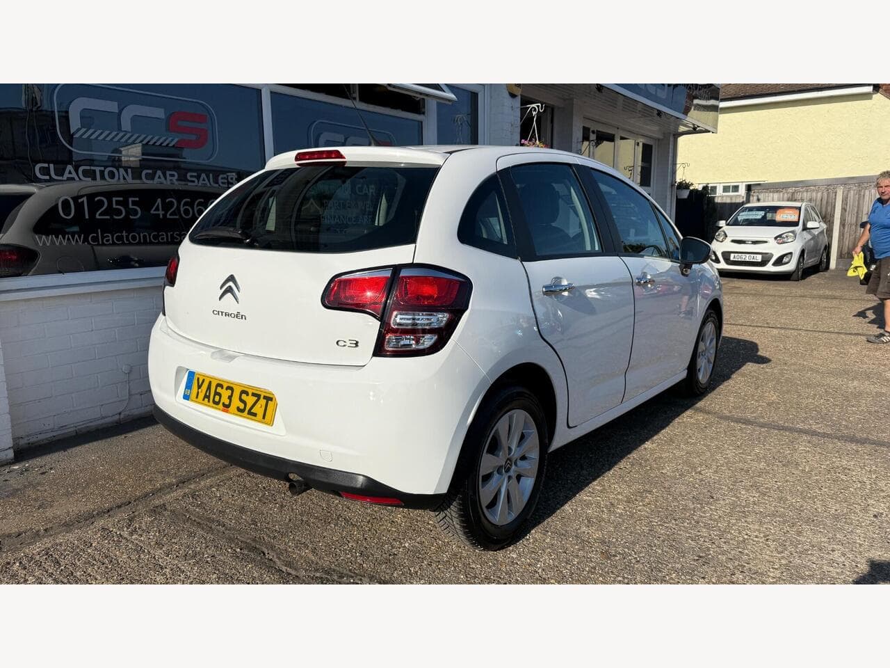 Citroen C3 thumbnail 7