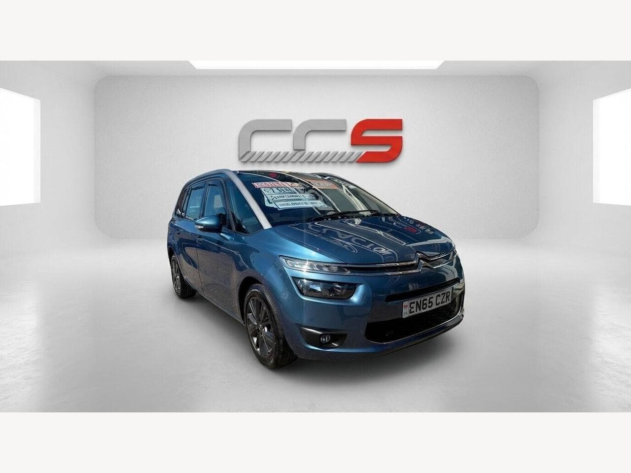 Citroen Grand C4 Picasso image 1