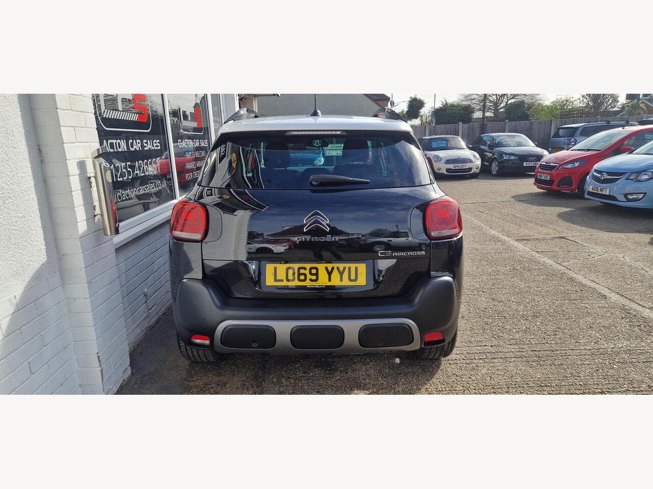 Citroen C3 Aircross thumbnail 6