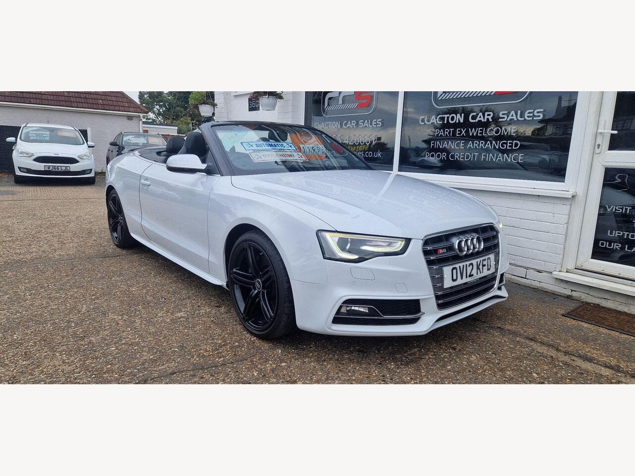 Audi S5 thumbnail 30