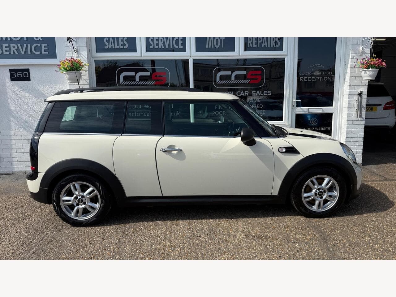 MINI Clubman thumbnail 8
