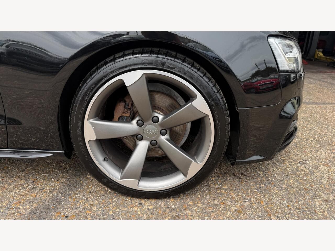 Audi A5 thumbnail 22