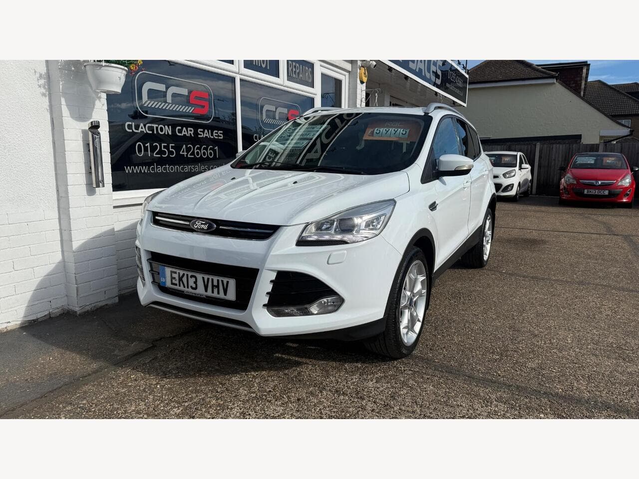 Ford Kuga thumbnail 3