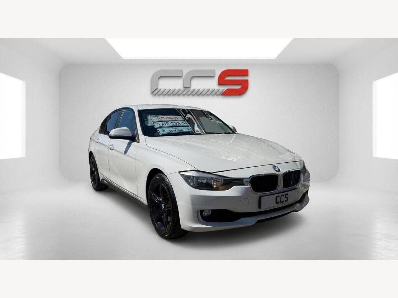 BMW 3 Series image 1