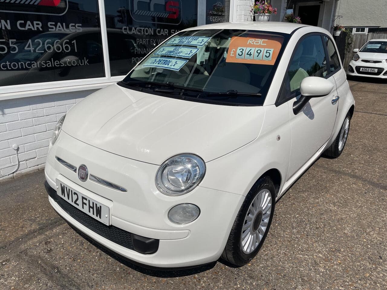 Fiat 500 thumbnail 5