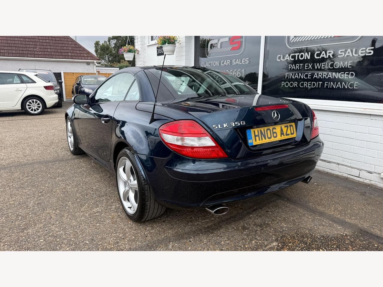 Mercedes-Benz SLK thumbnail 19