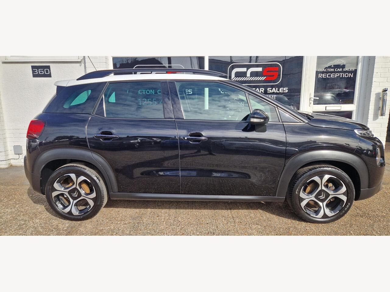 Citroen C3 Aircross thumbnail 8
