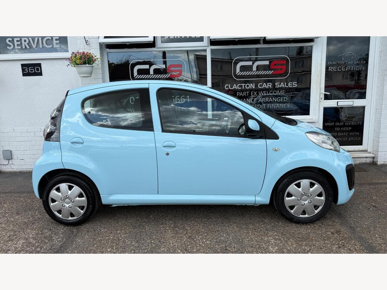 Citroen C1 thumbnail 8