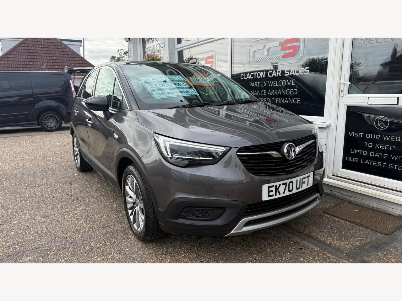 Vauxhall Crossland X thumbnail 23
