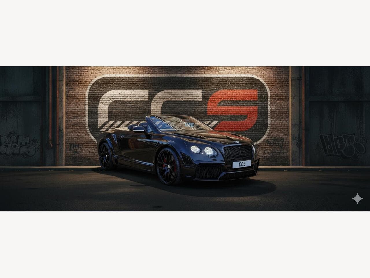 Bentley Continental image 1