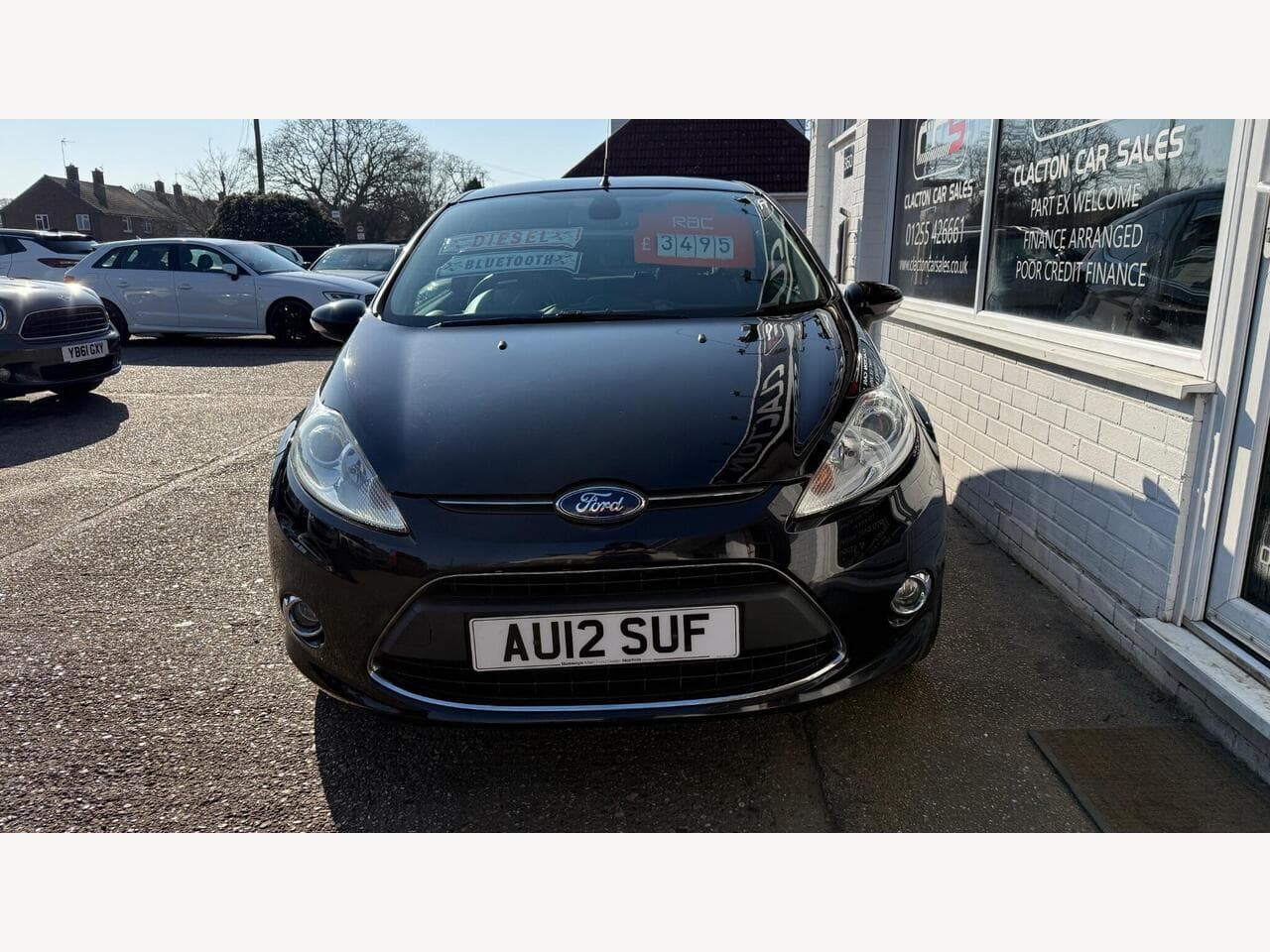 Ford Fiesta thumbnail 2