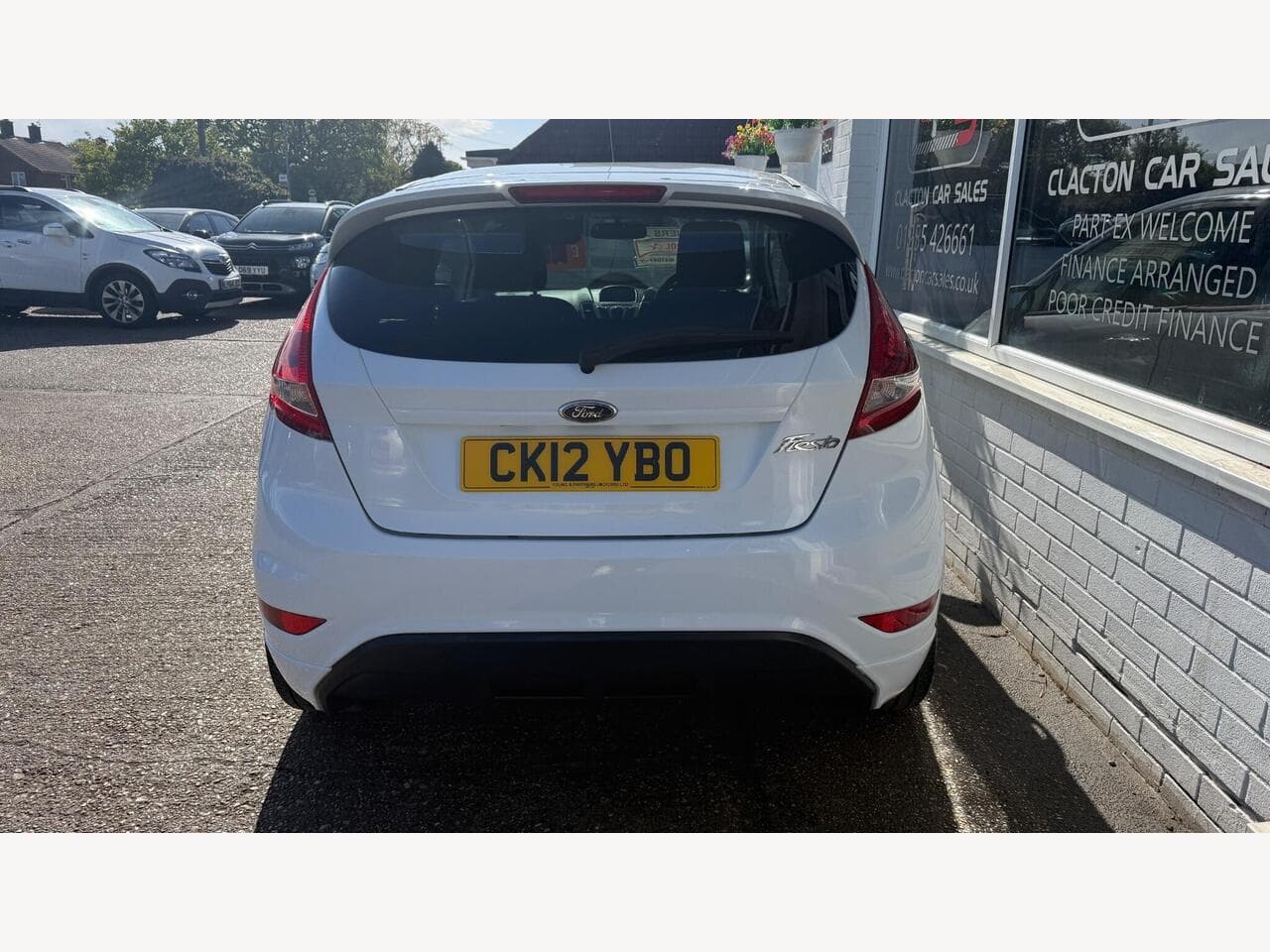 Ford Fiesta thumbnail 6