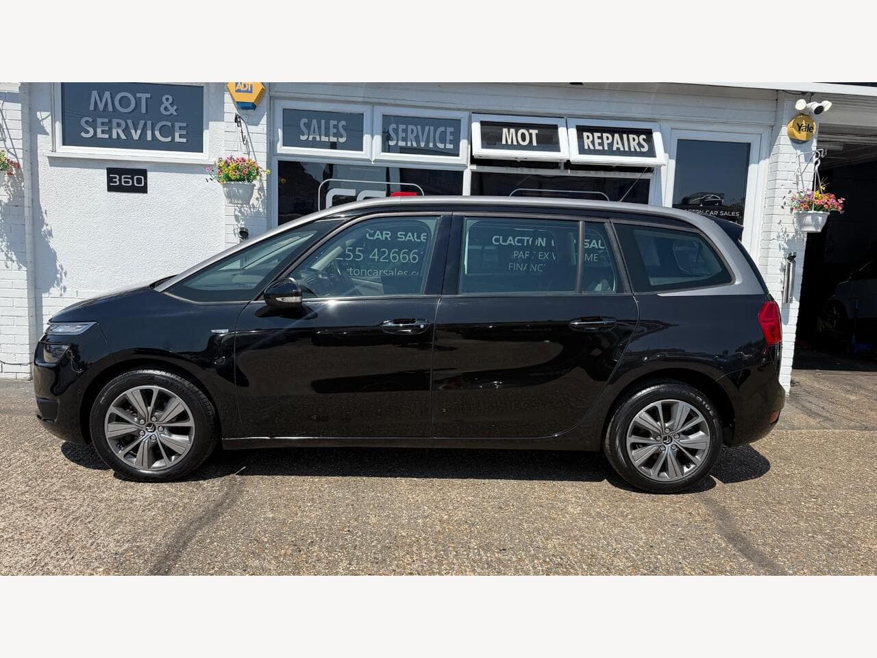 Citroen Grand C4 Picasso thumbnail 4