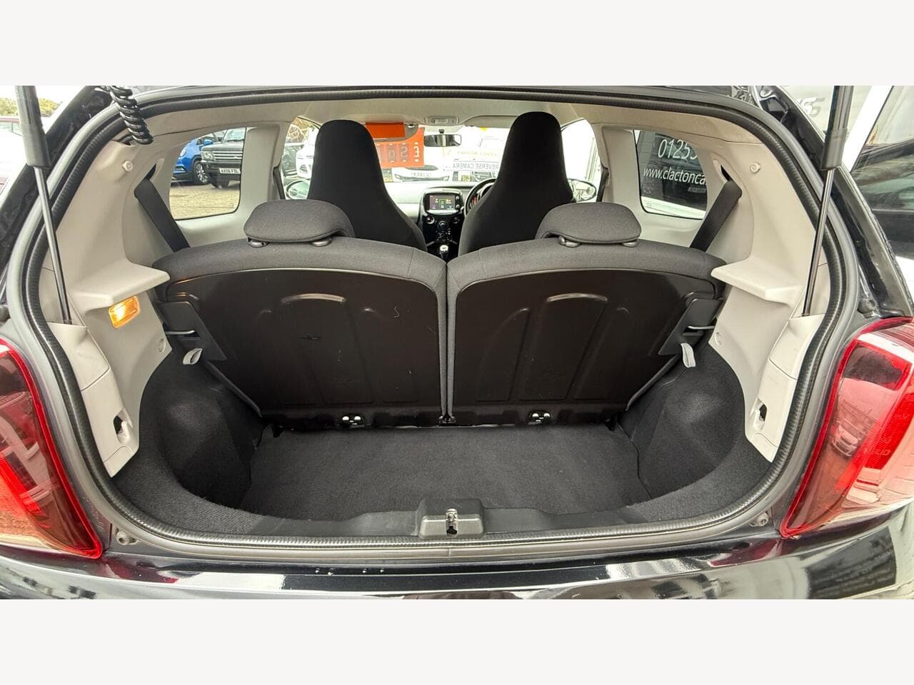 Peugeot 108 thumbnail 12