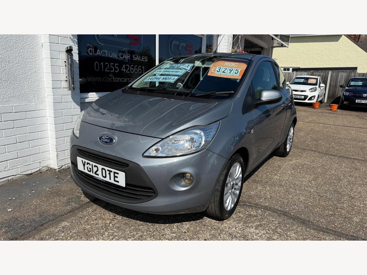 Ford Ka thumbnail 3