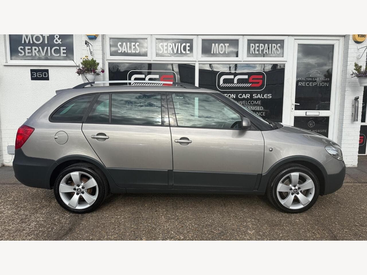 Skoda Fabia thumbnail 8