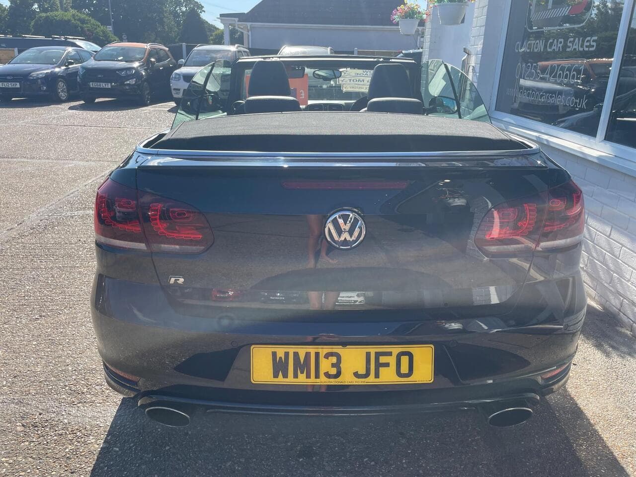 Volkswagen Golf thumbnail 8