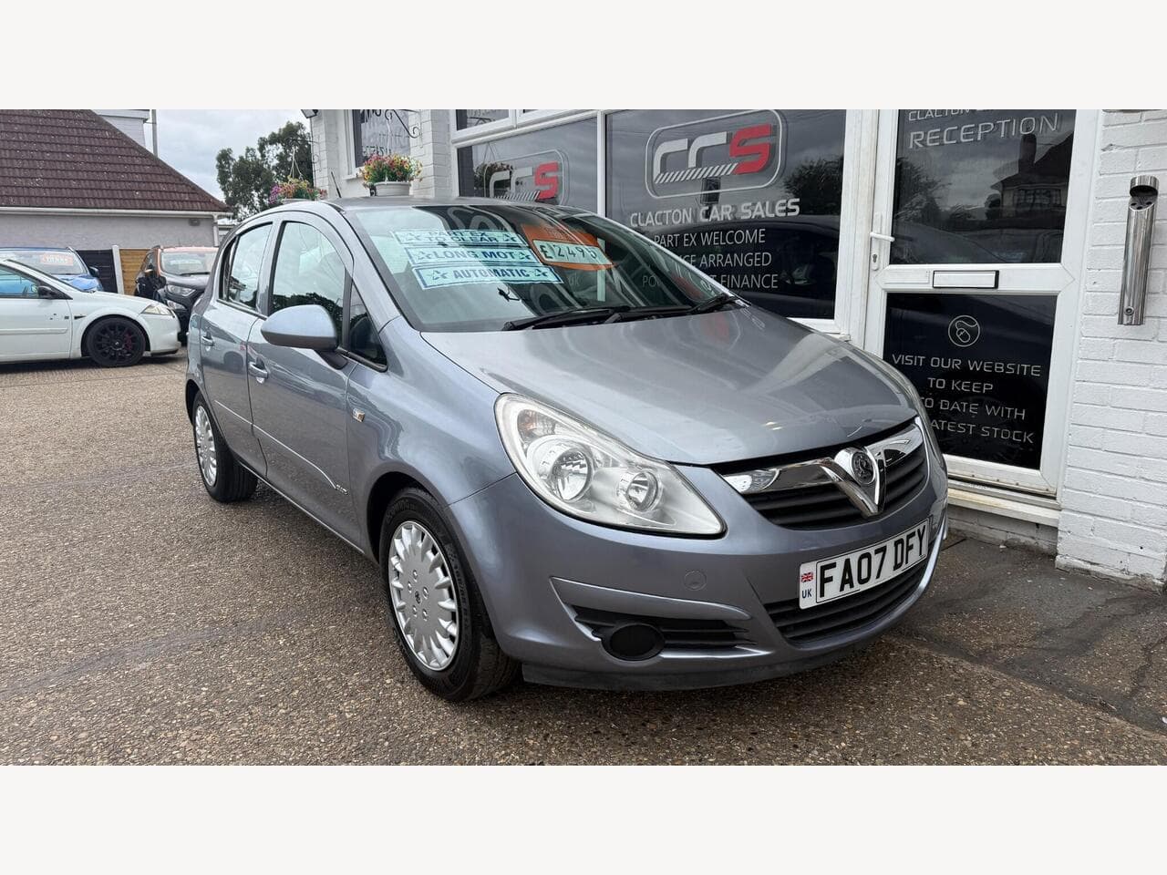 Vauxhall Corsa thumbnail 23