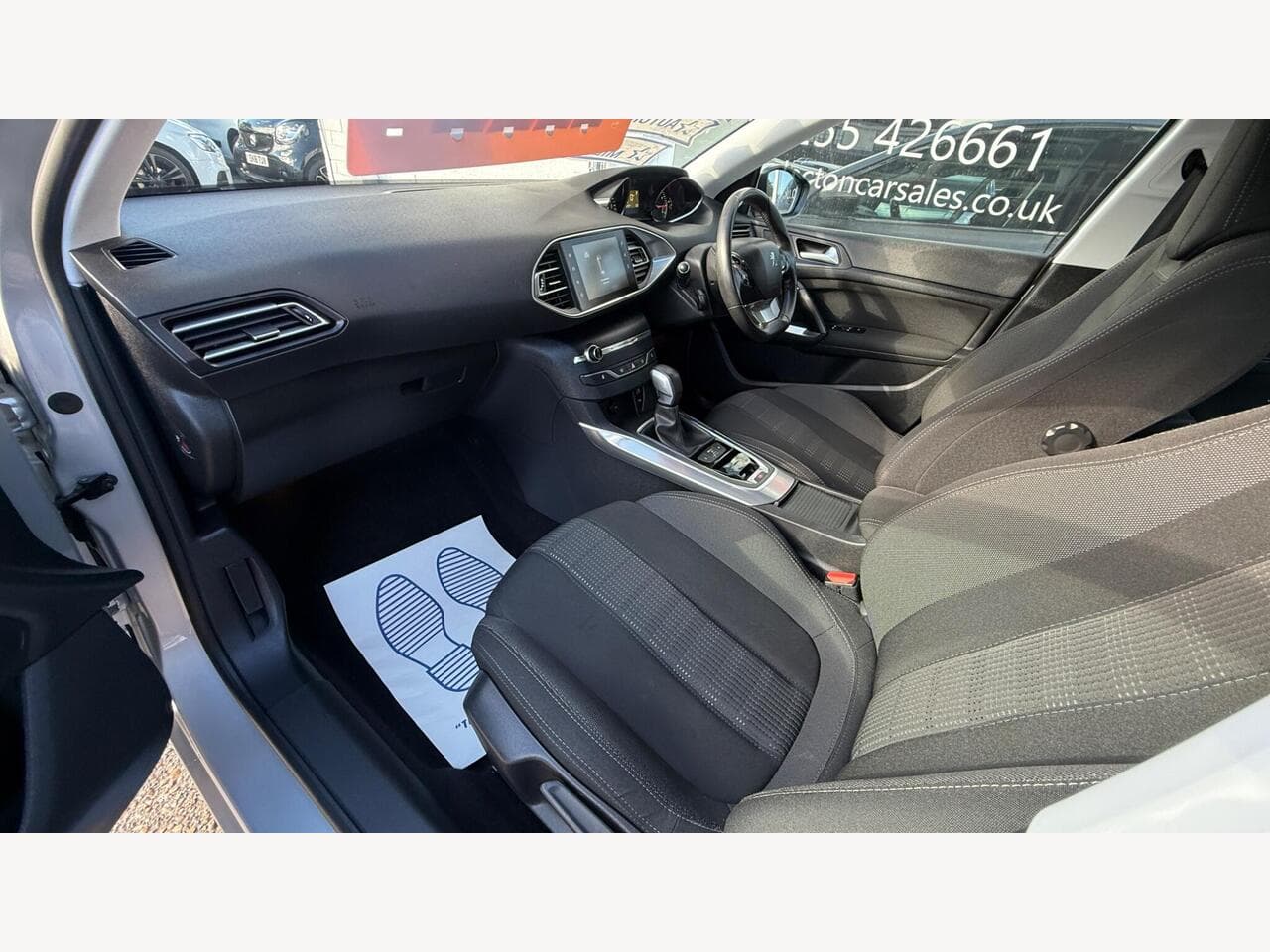 Peugeot 308 thumbnail 16