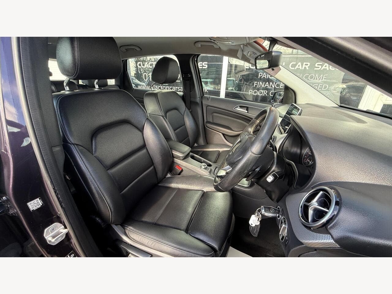 Mercedes-Benz B Class thumbnail 10