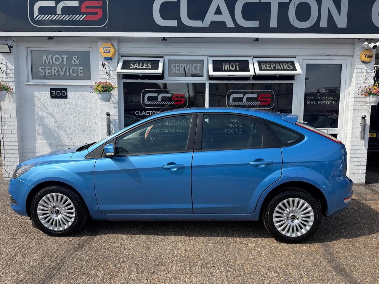 Ford Focus thumbnail 6