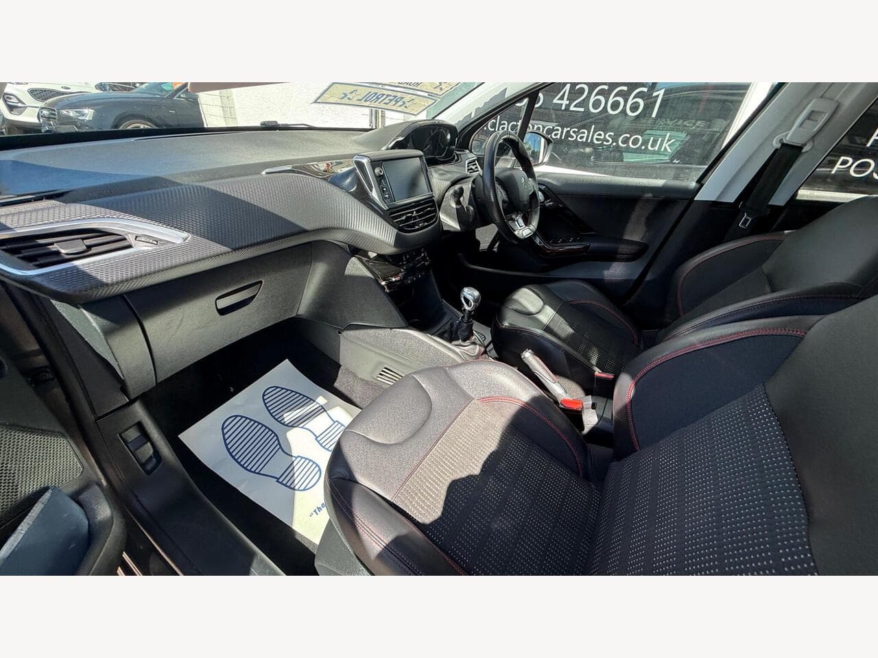 Peugeot 208 thumbnail 17