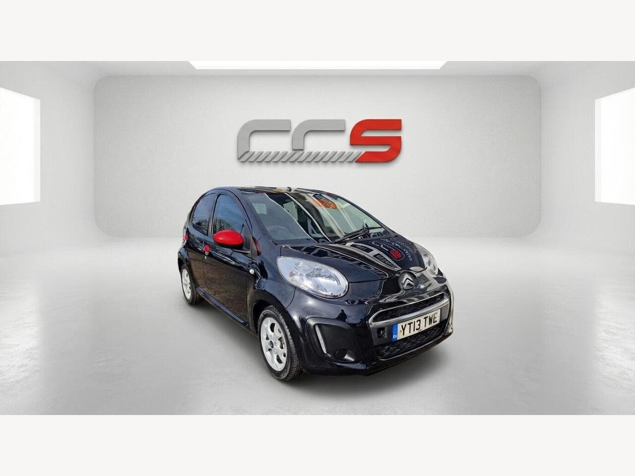 Citroen C1 image 1
