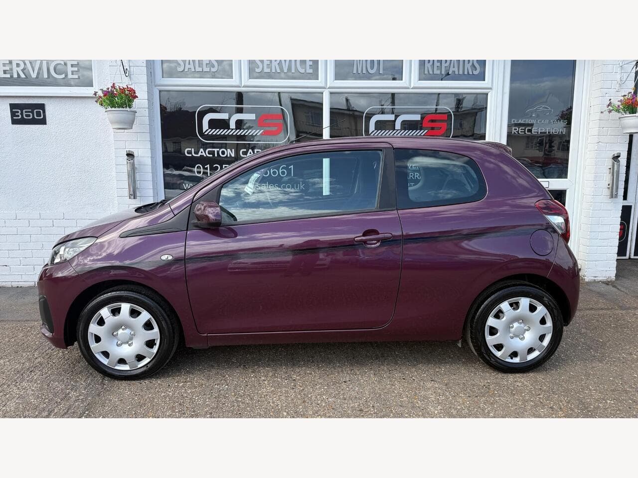 Peugeot 108 thumbnail 4