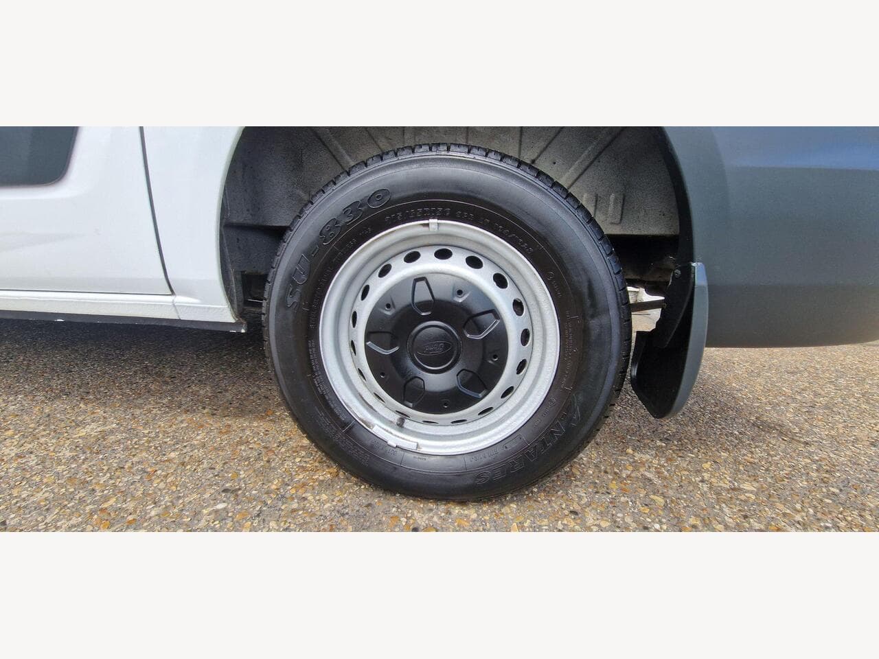 Ford Transit Custom thumbnail 20