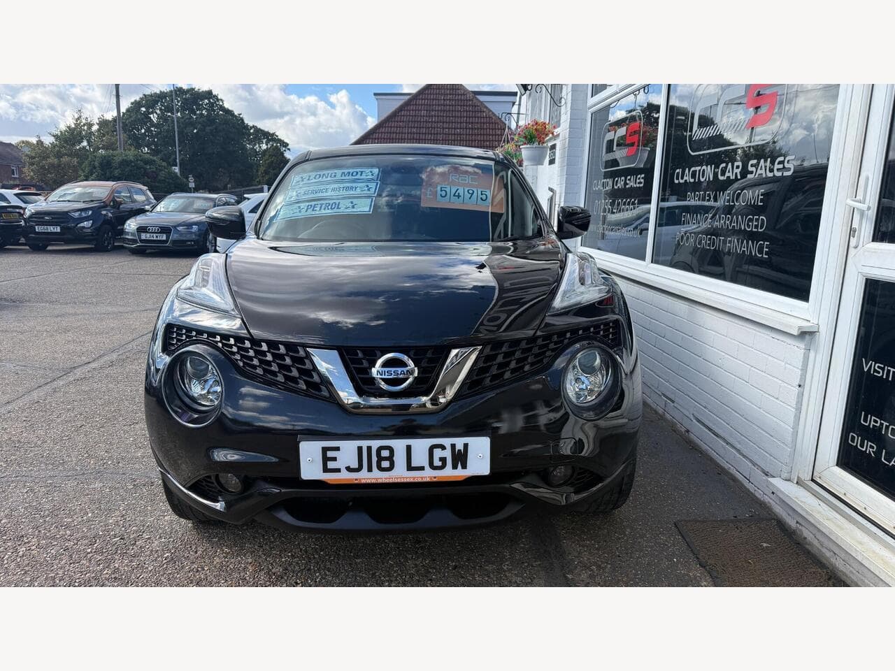 Nissan Juke thumbnail 2