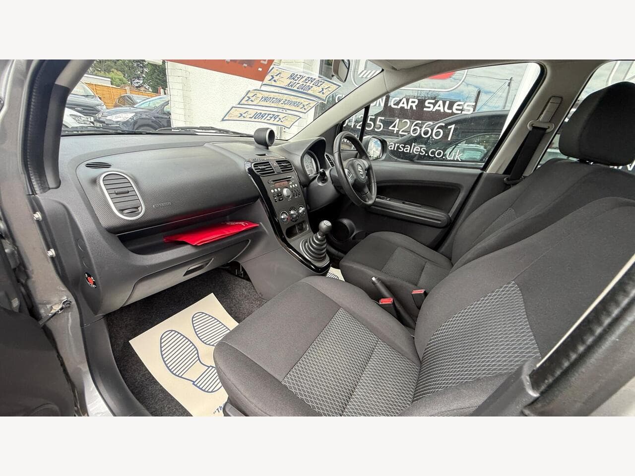 Suzuki Splash thumbnail 16