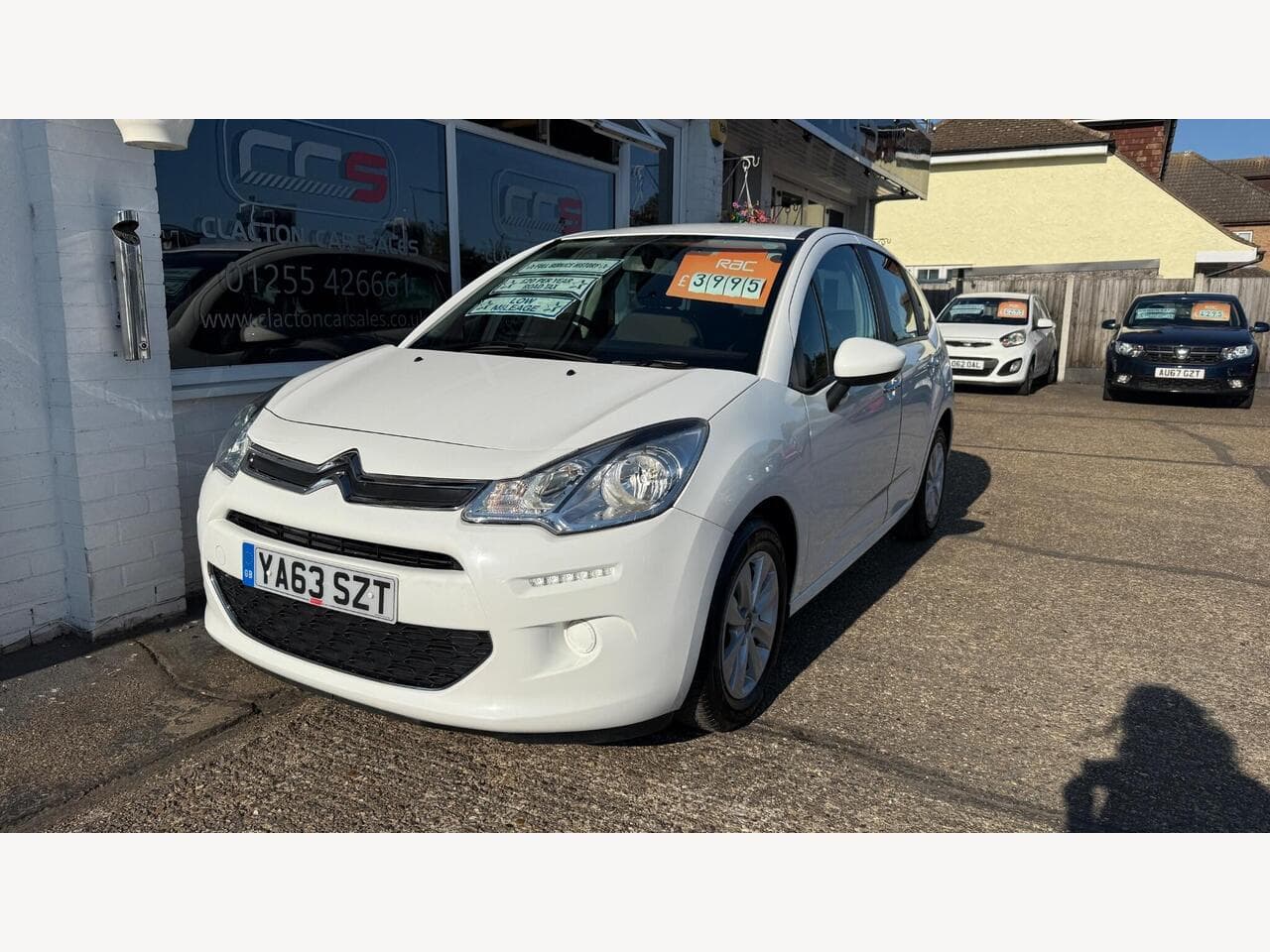 Citroen C3 thumbnail 3