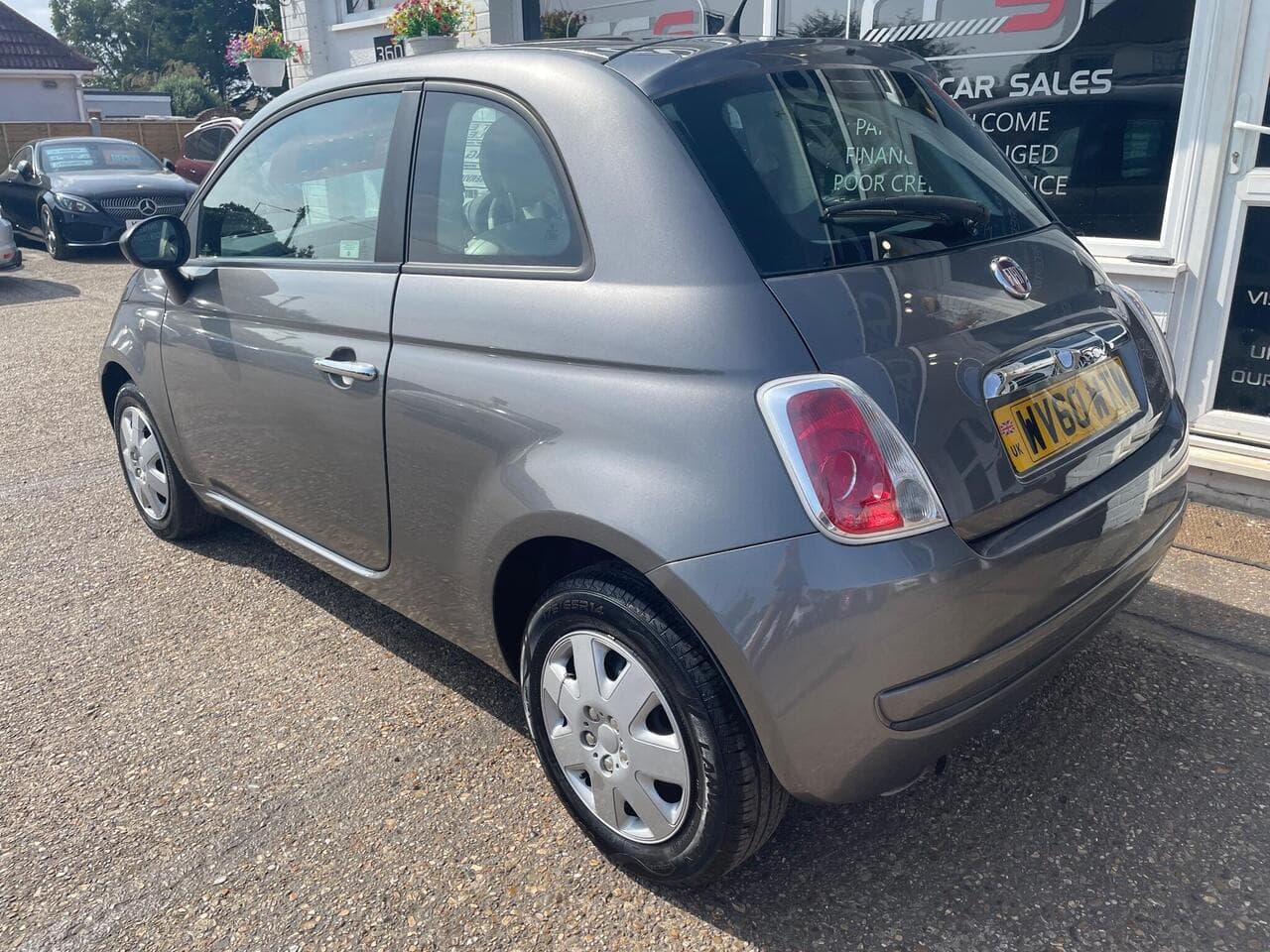 Fiat 500 thumbnail 7