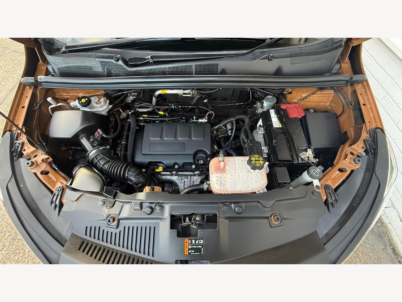 Vauxhall Mokka X thumbnail 13