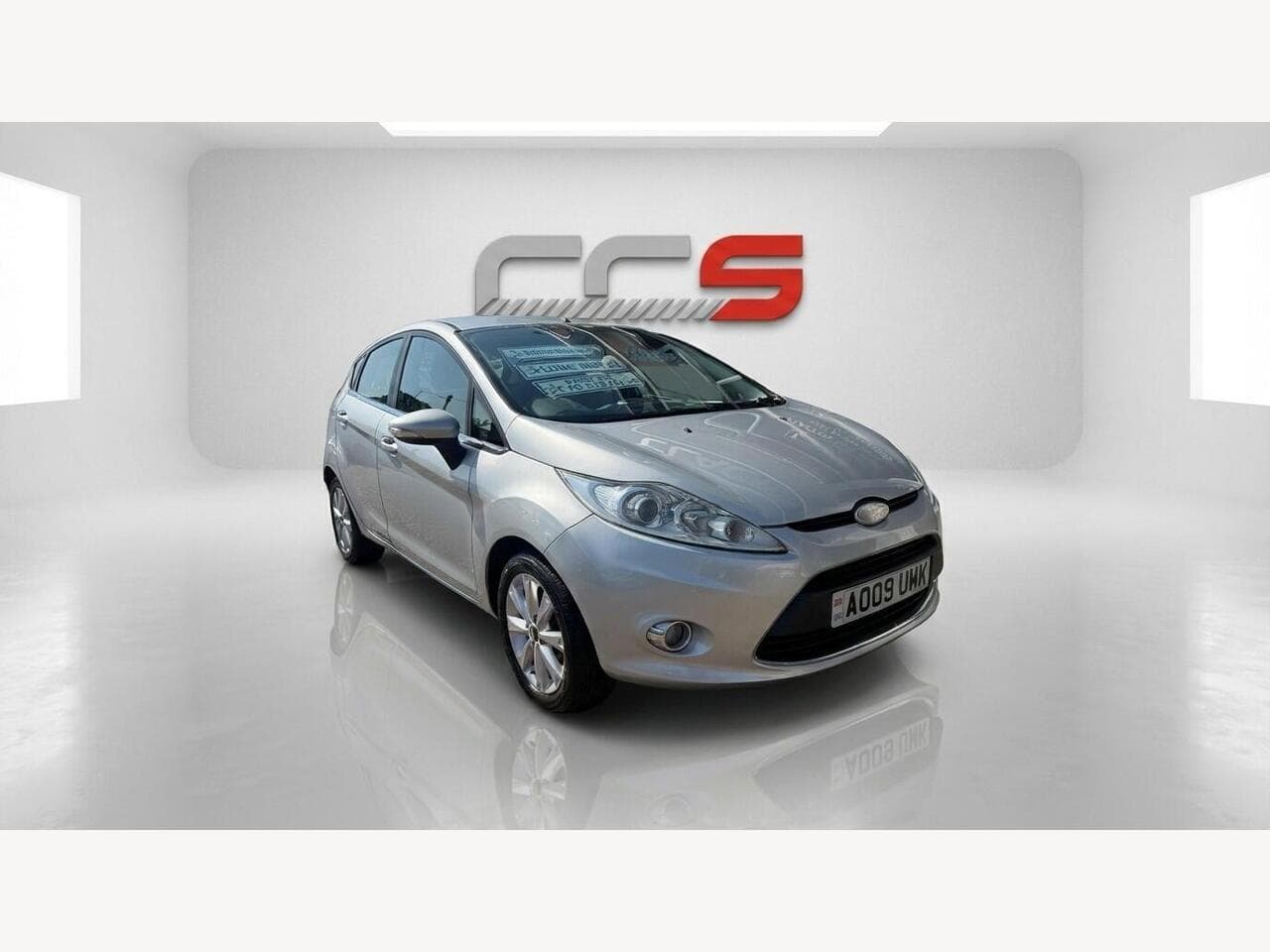 Ford Fiesta image 1