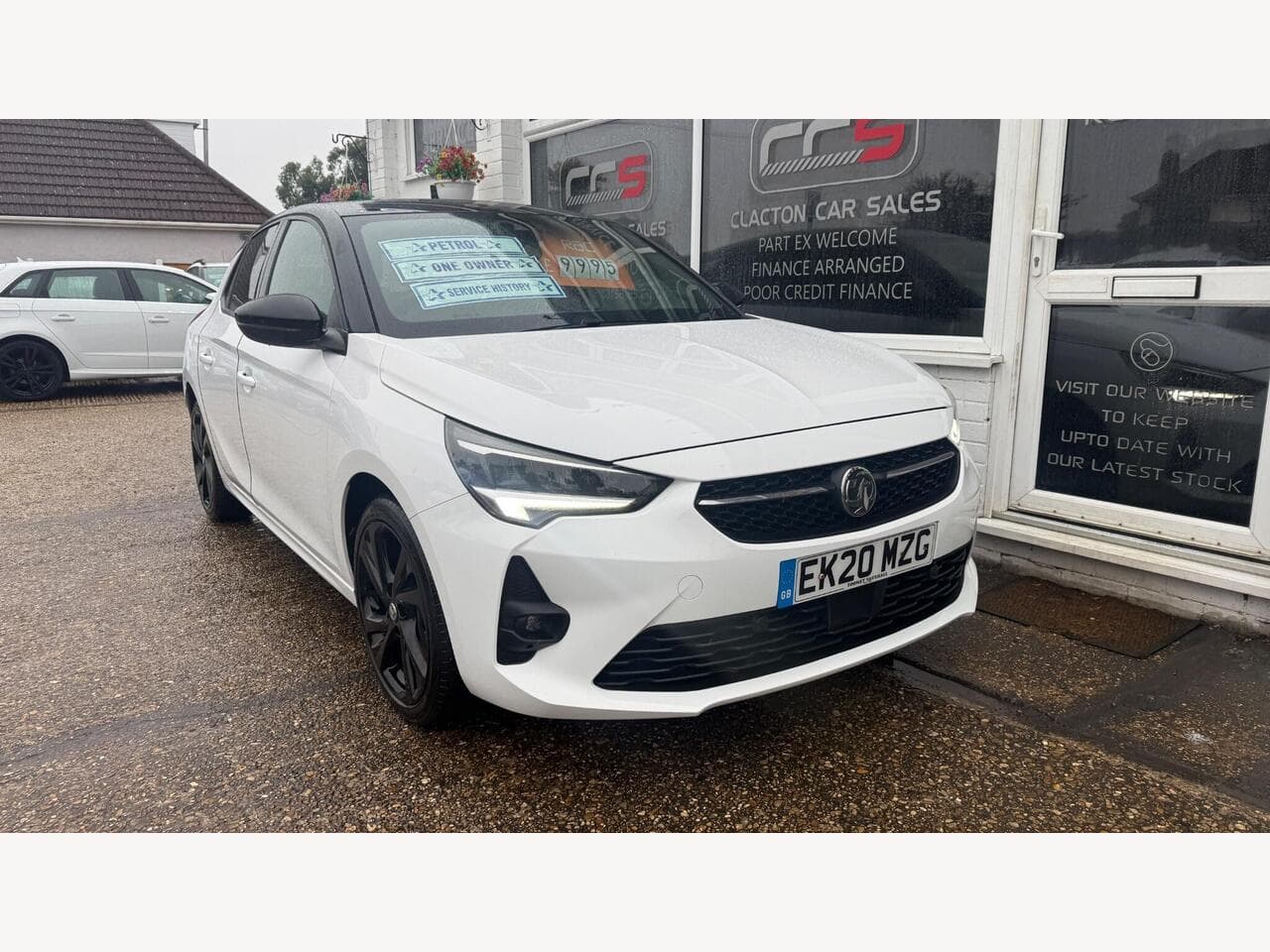 Vauxhall Corsa image 1