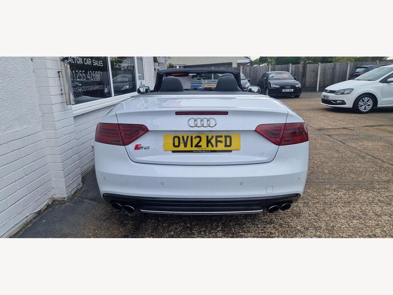 Audi S5 thumbnail 6
