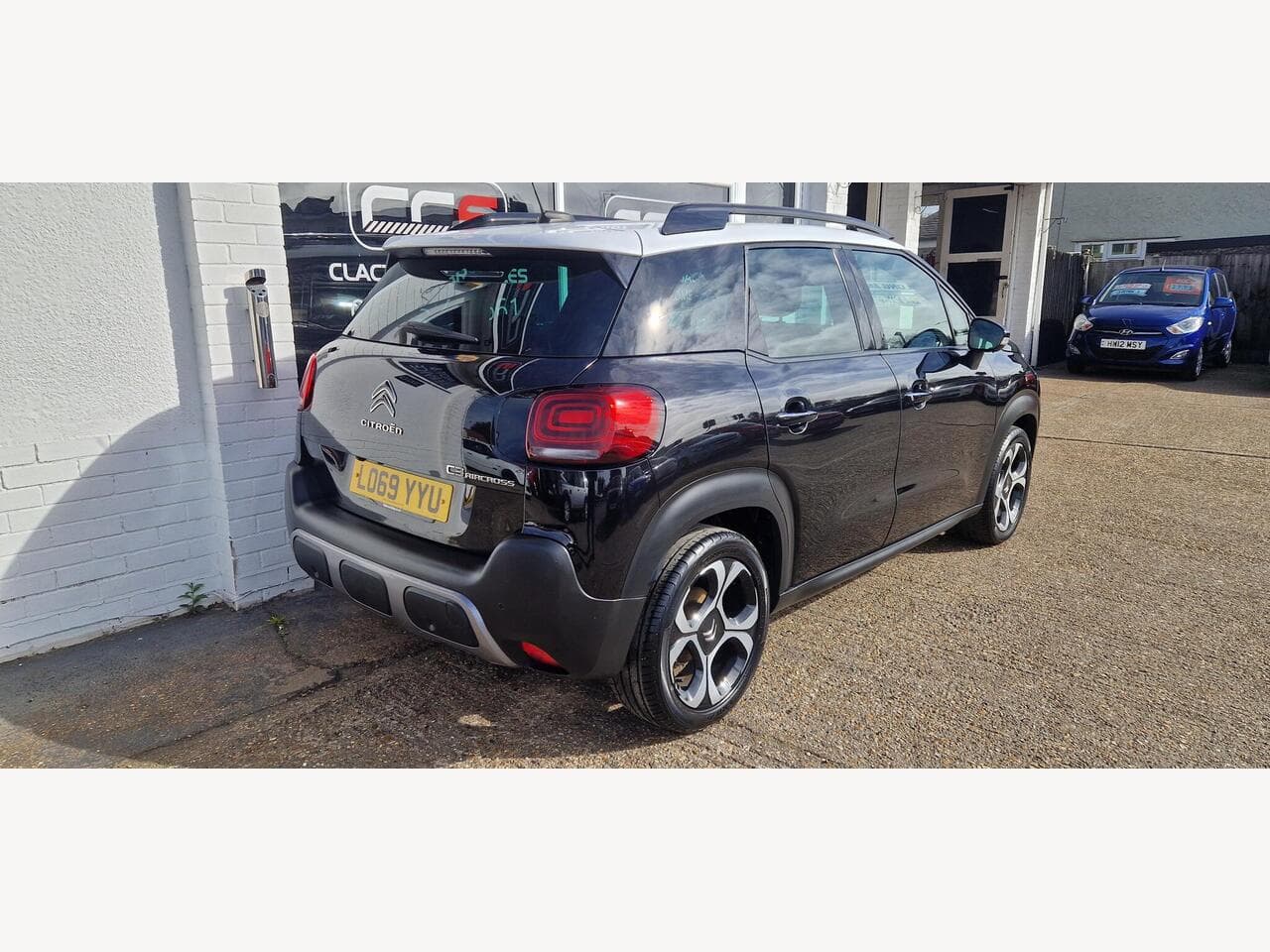 Citroen C3 Aircross thumbnail 7