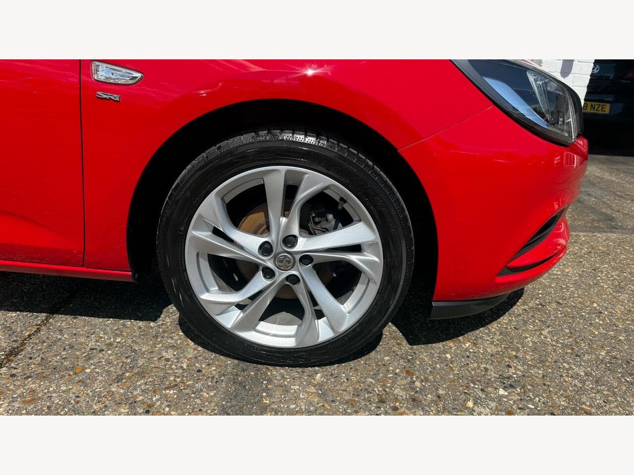 Vauxhall Astra thumbnail 22