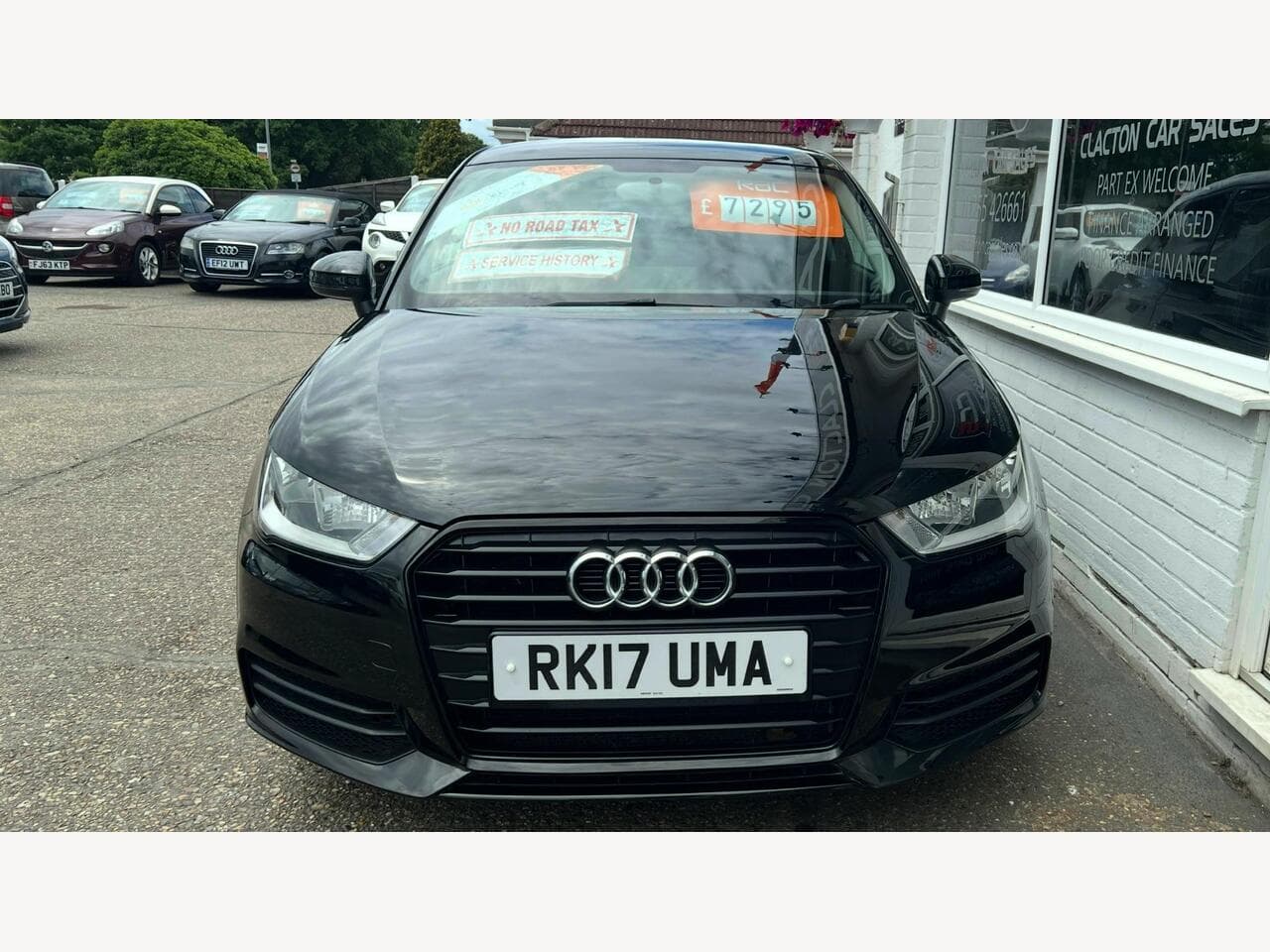 Audi A1 thumbnail 2