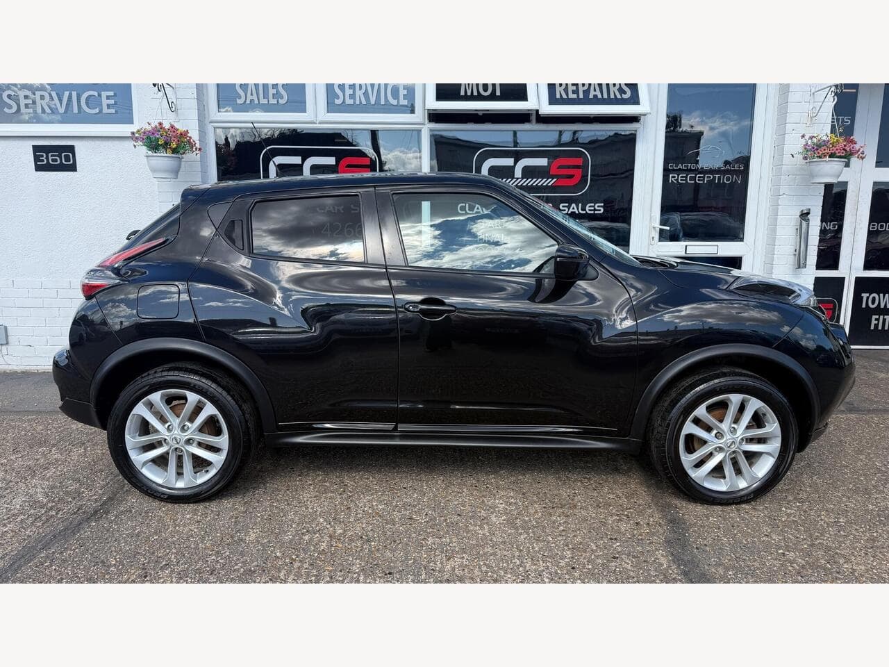 Nissan Juke thumbnail 8