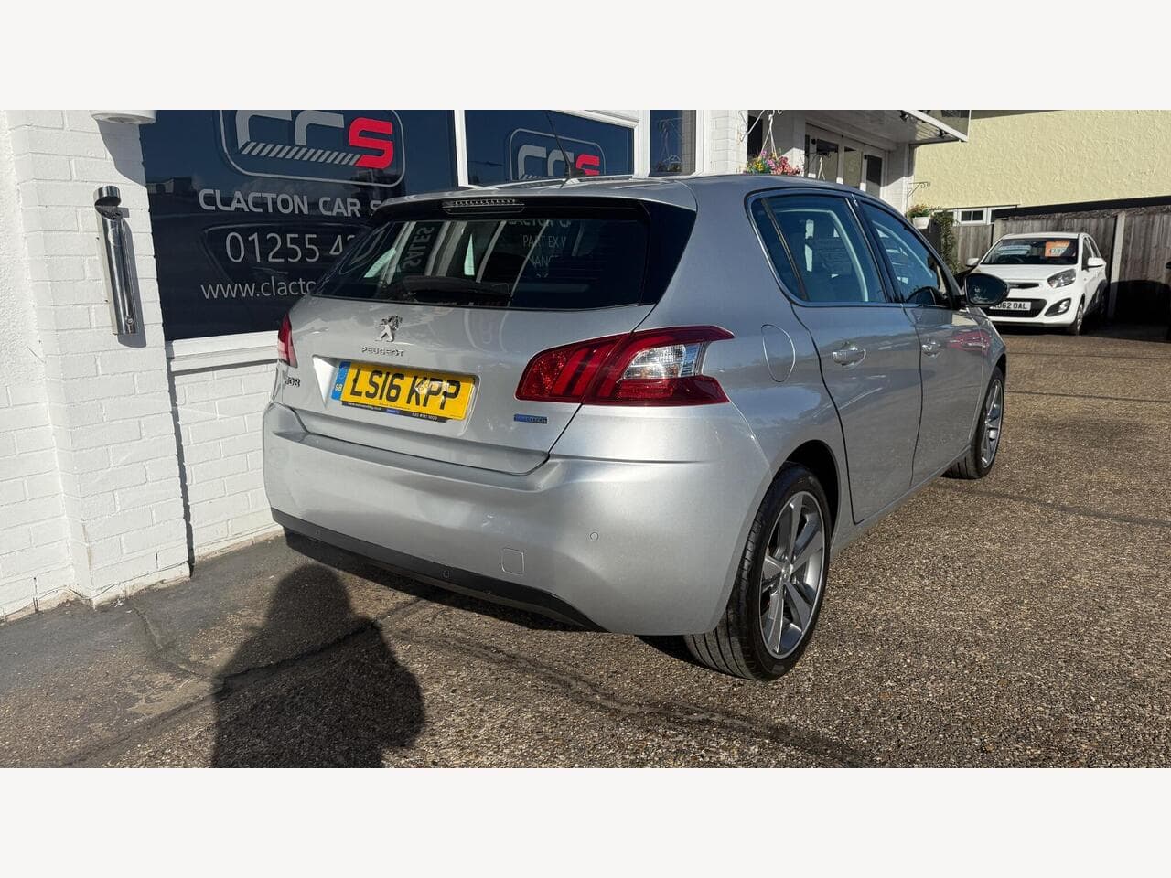 Peugeot 308 thumbnail 7