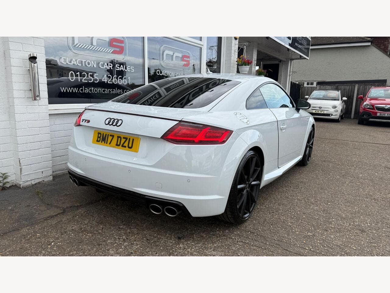 Audi TTS thumbnail 7